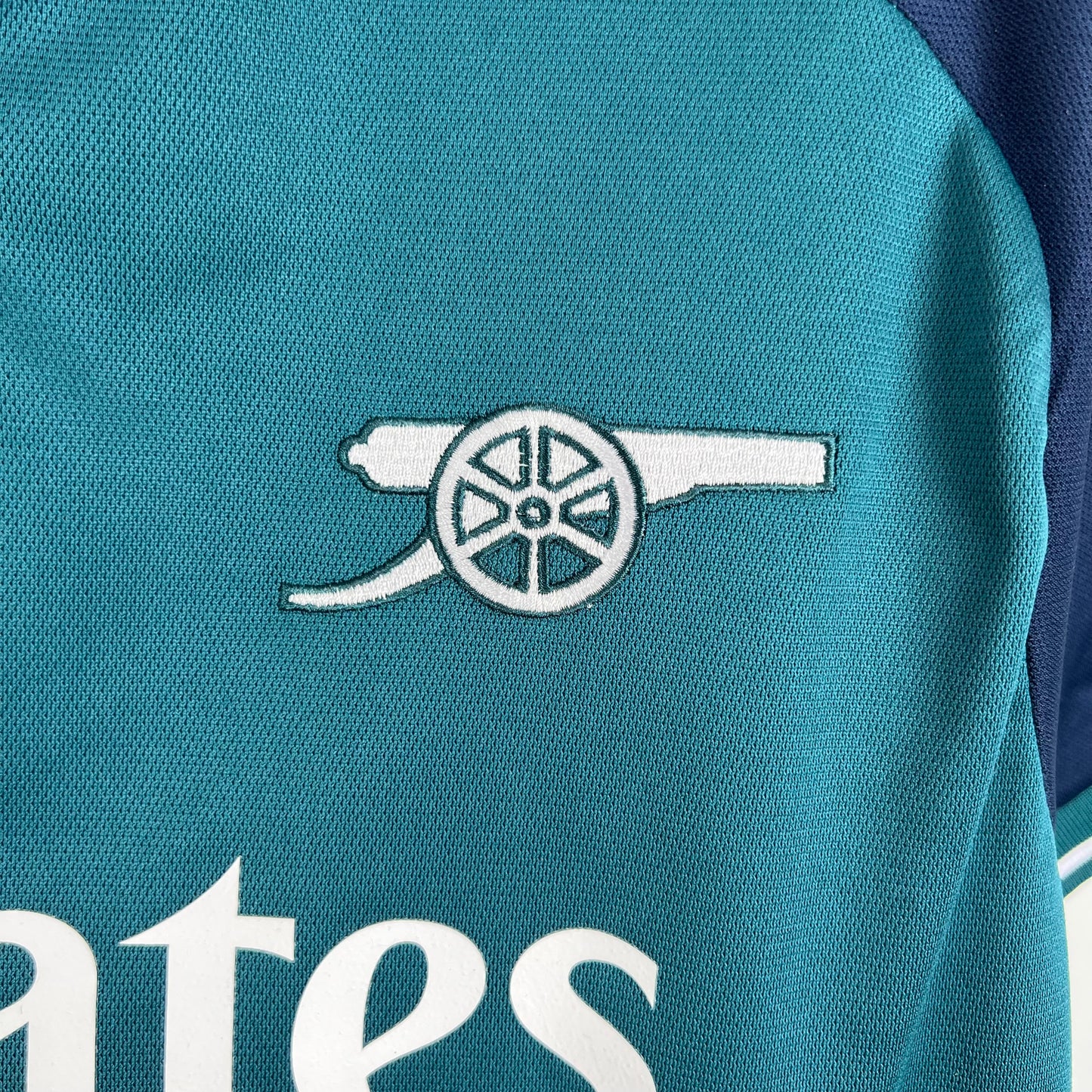 Arsenal third jersey. Season 23/24