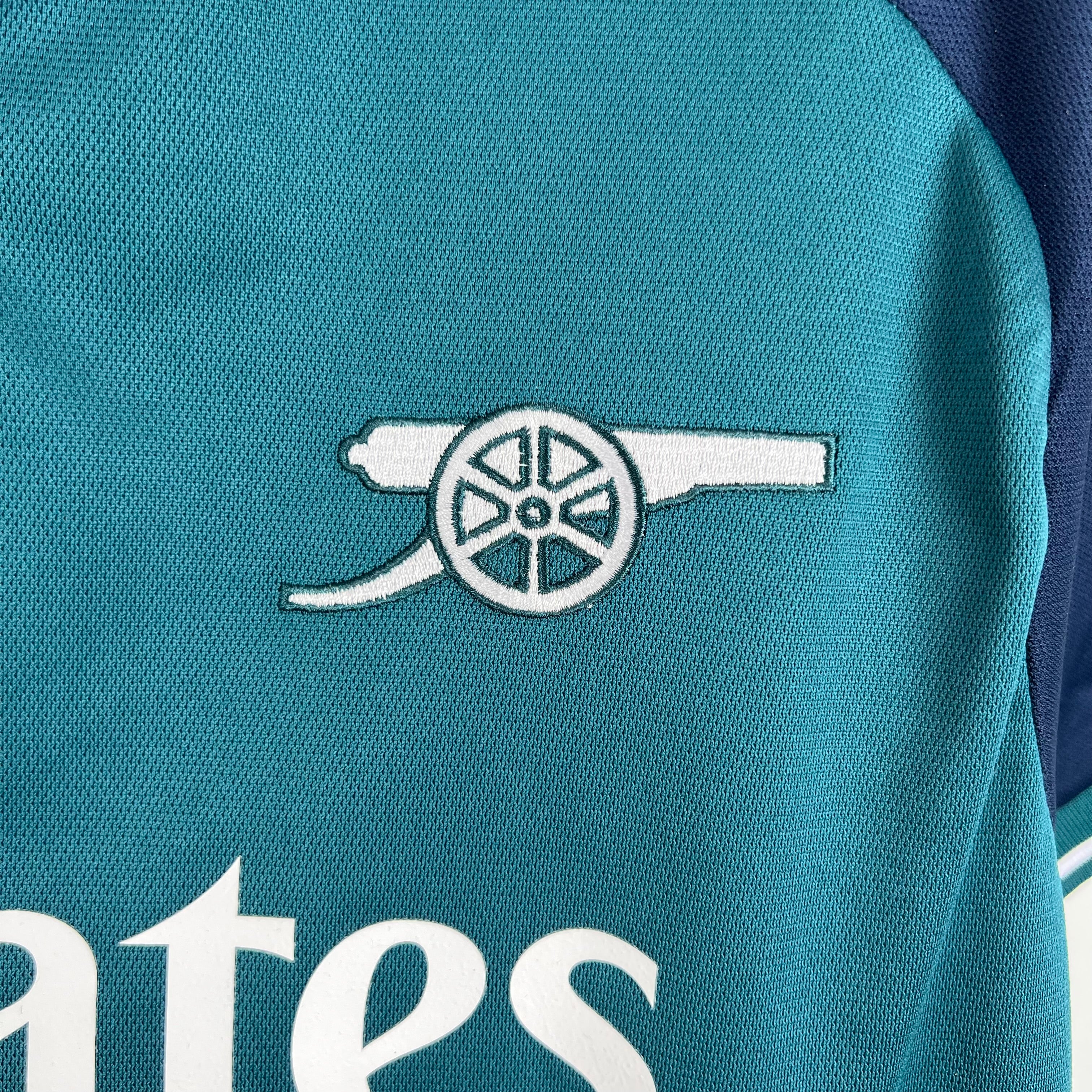 Arsenal third jersey. Season 23/24
