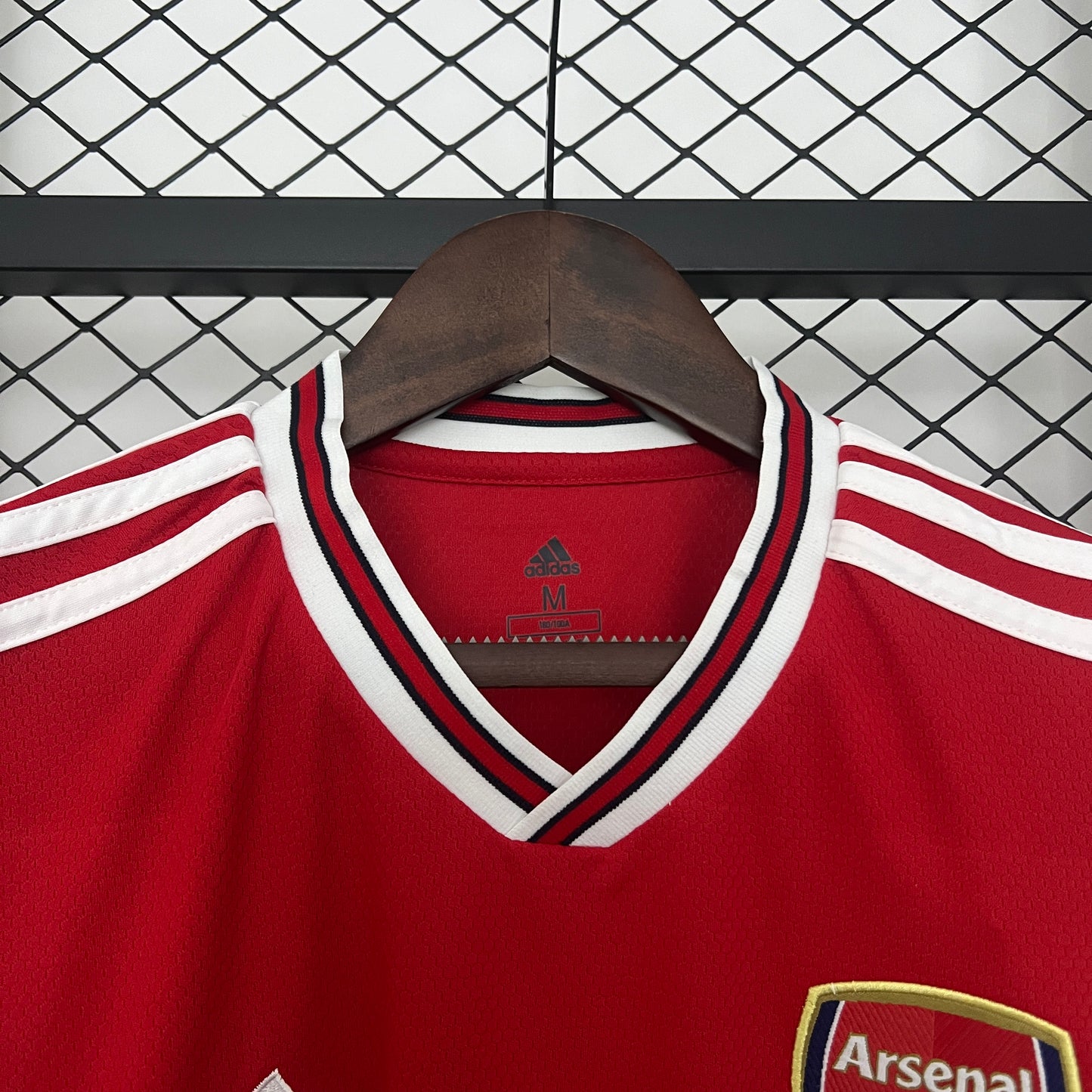 Arsenal home jersey. Season 19/20