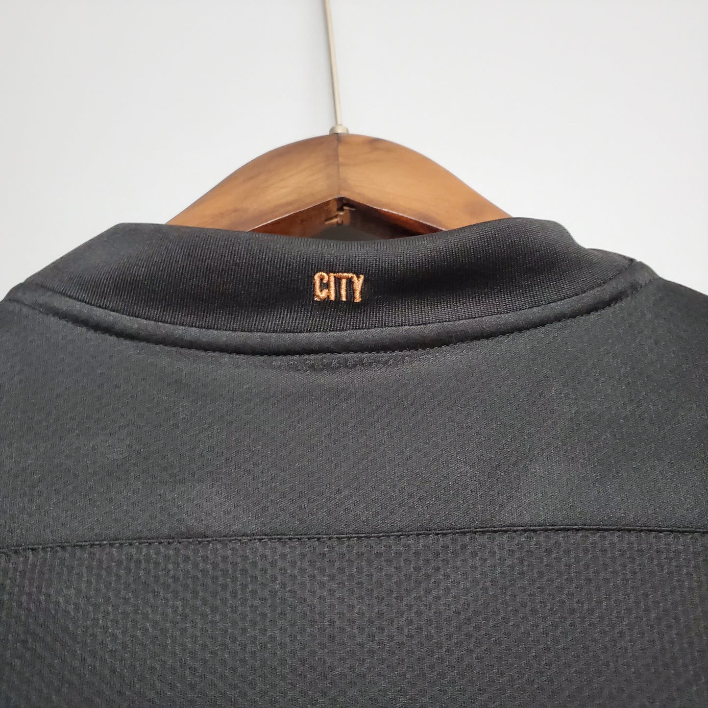 Manchester City away jersey. Season 20/21