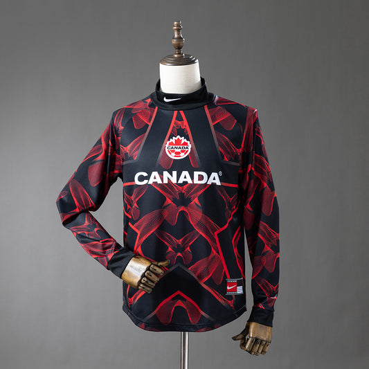 Canada "Hollywood Keeper" Men's Shirt by Nike