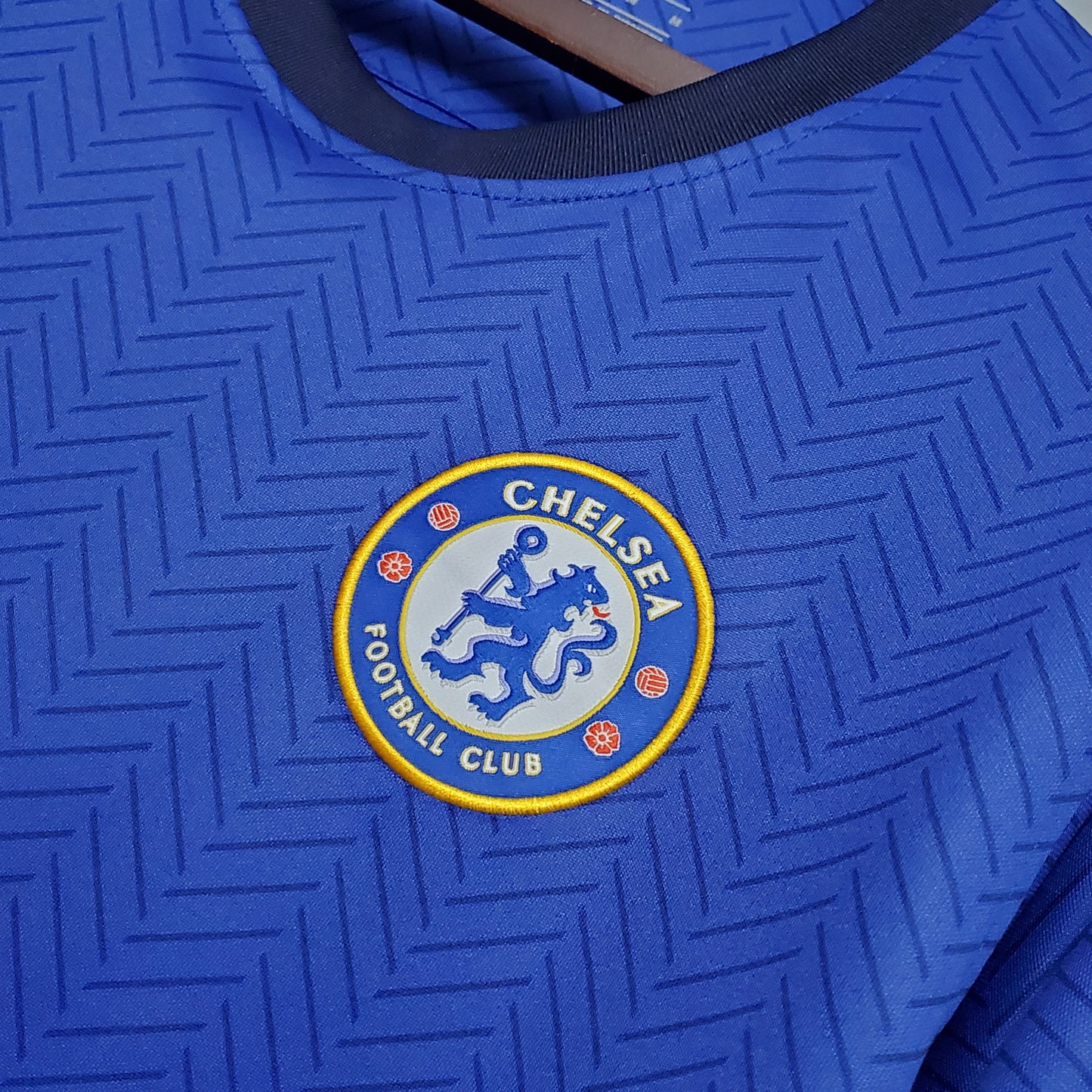 Chelsea home jersey. Season 20/21