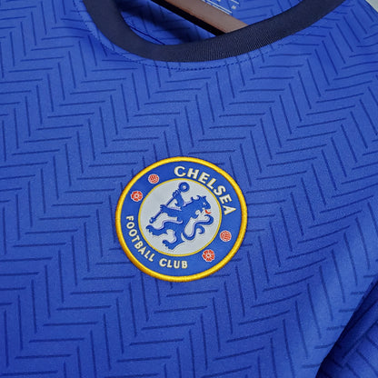Chelsea home jersey. Season 20/21