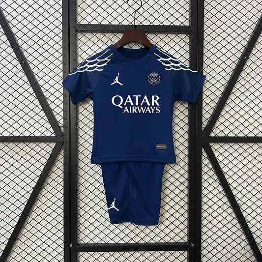 PSG third kids set. Season 24/25