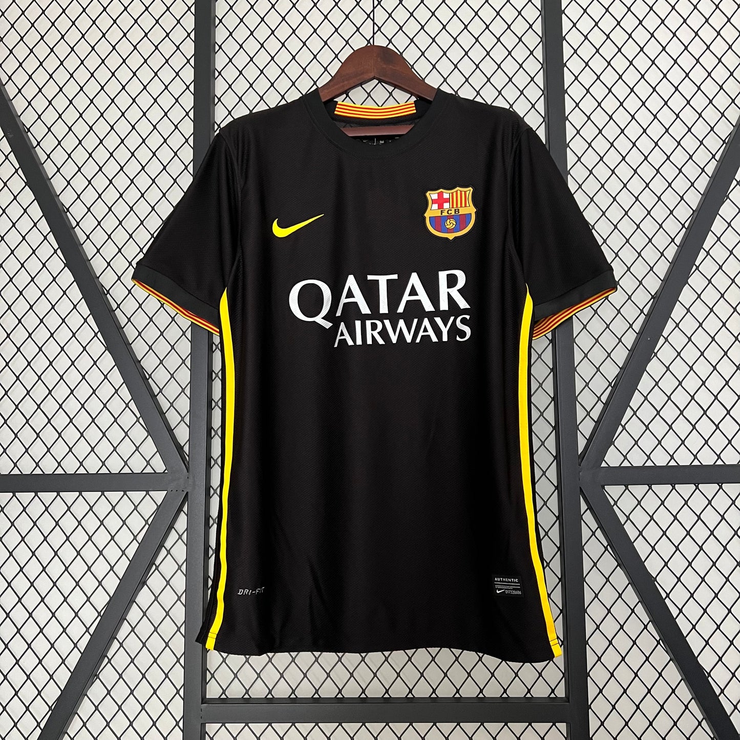 Barcelona third jersey. Season 13/14