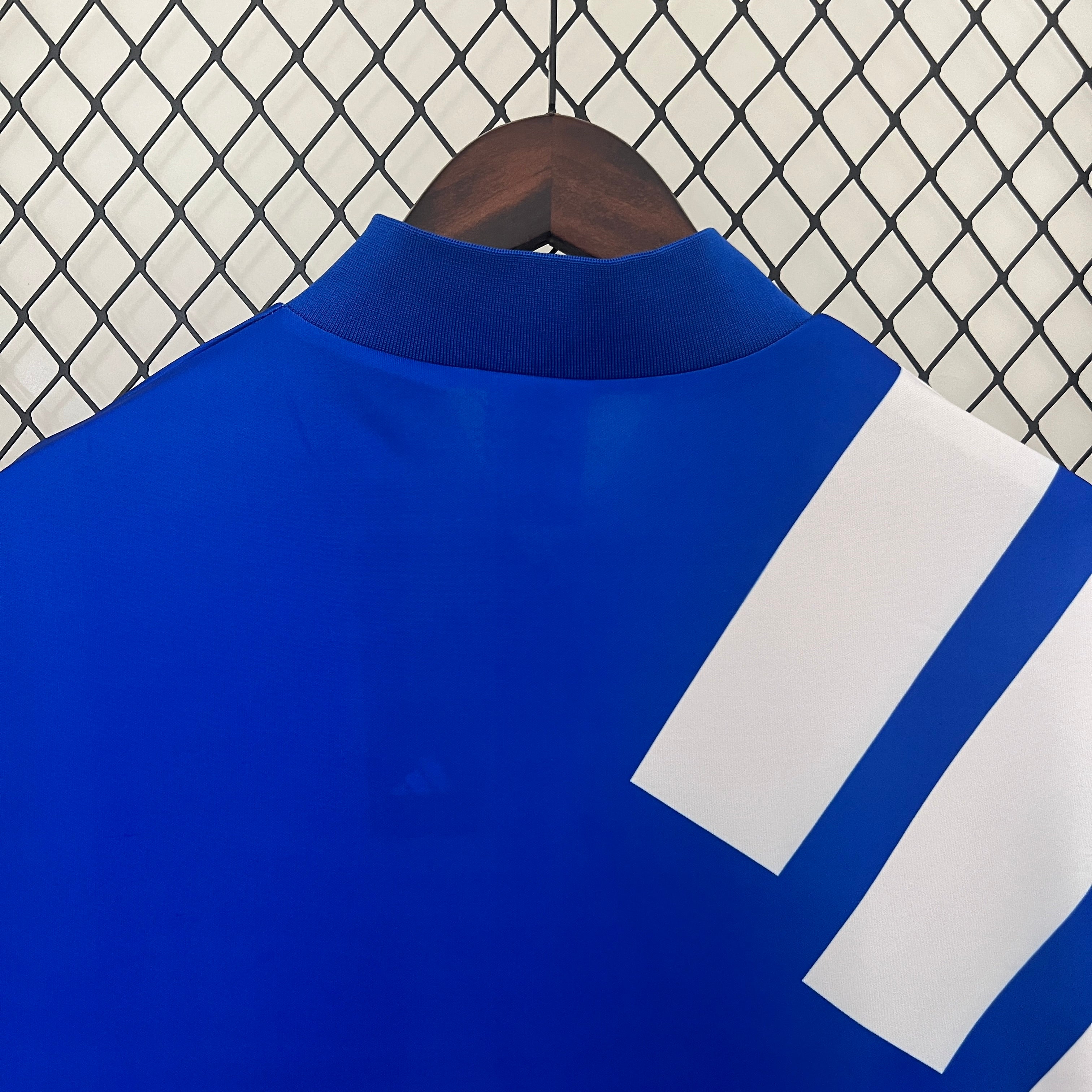 Real Zaragoza away jersey. Season 92/93