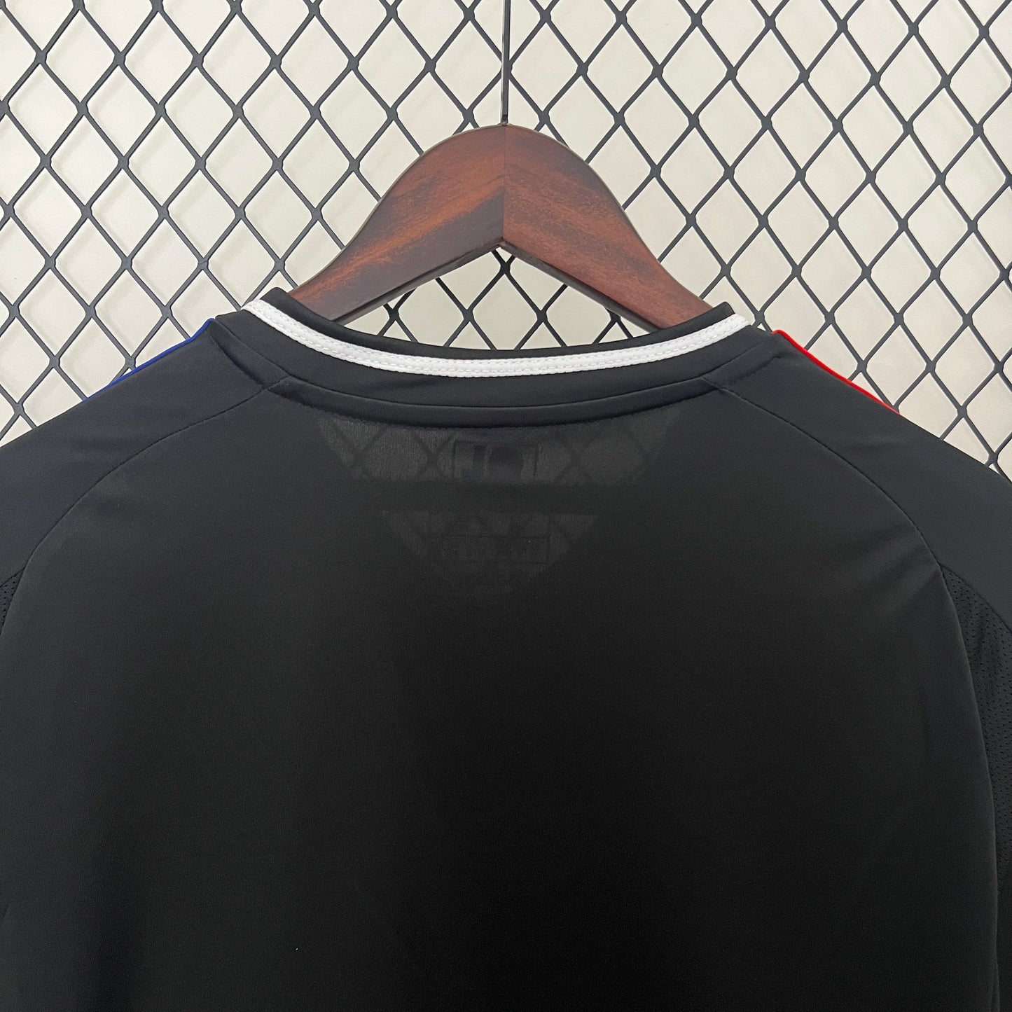 Olympique Lyon away jersey. Season 24/25