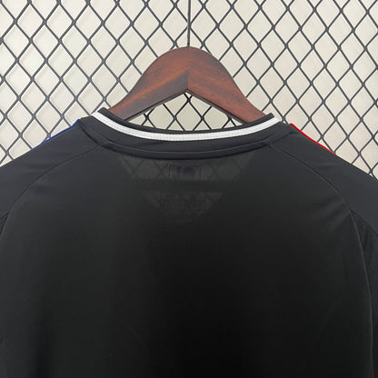 Olympique Lyon away jersey. Season 24/25