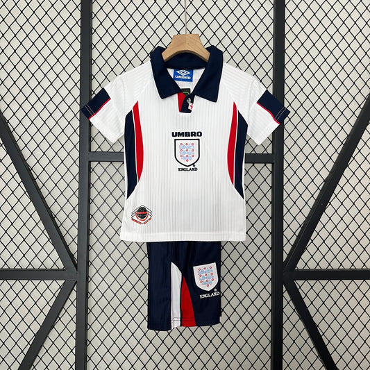 England 1998 home kids set