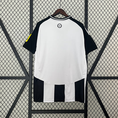 Newcastle United home jersey. Season 24/25