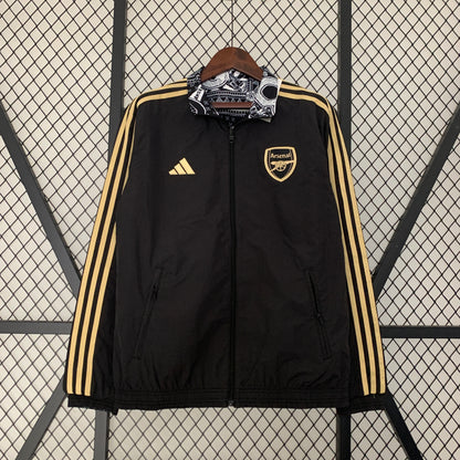 Arsenal double-sided Windbreaker
