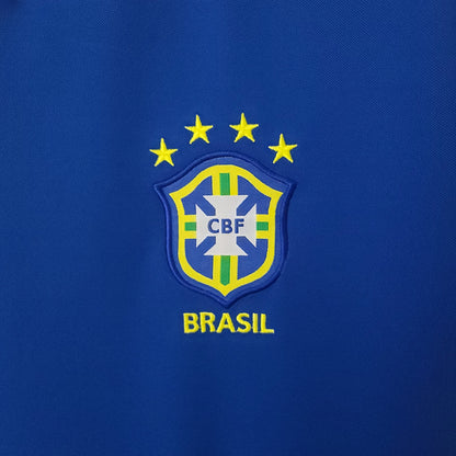 Brazil away jersey. Season 1998