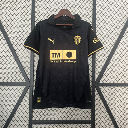 Valencia away jersey. Season 24/25