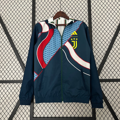 Juventus double-sided windbreaker