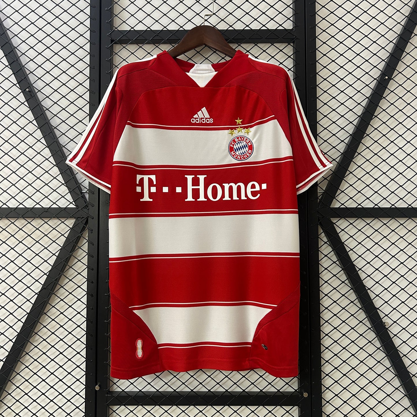 Bayern Munich home jersey. Season 07/08