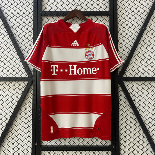 Bayern Munich home jersey. Season 07/08