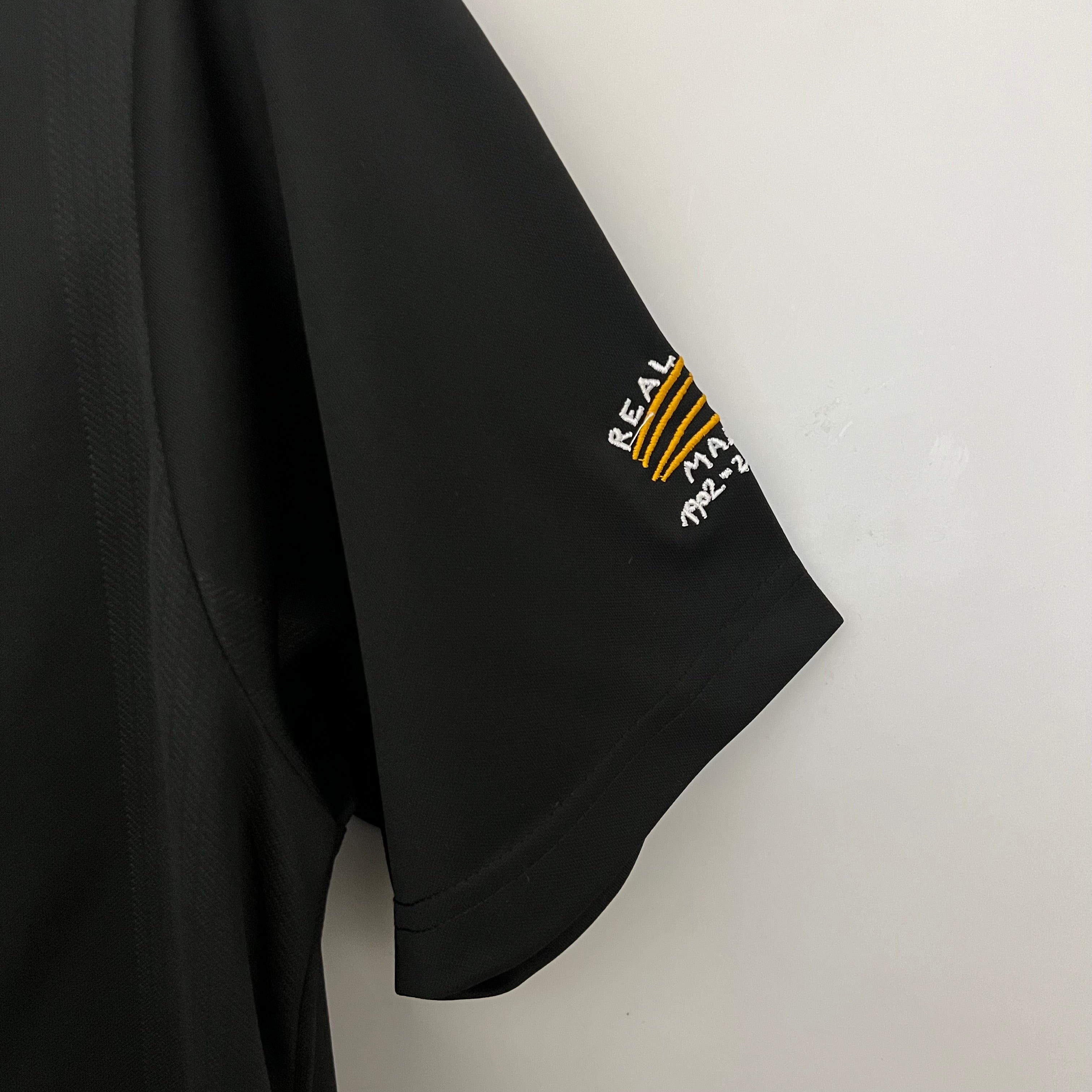 Real Madrid away jersey. Season 02/03