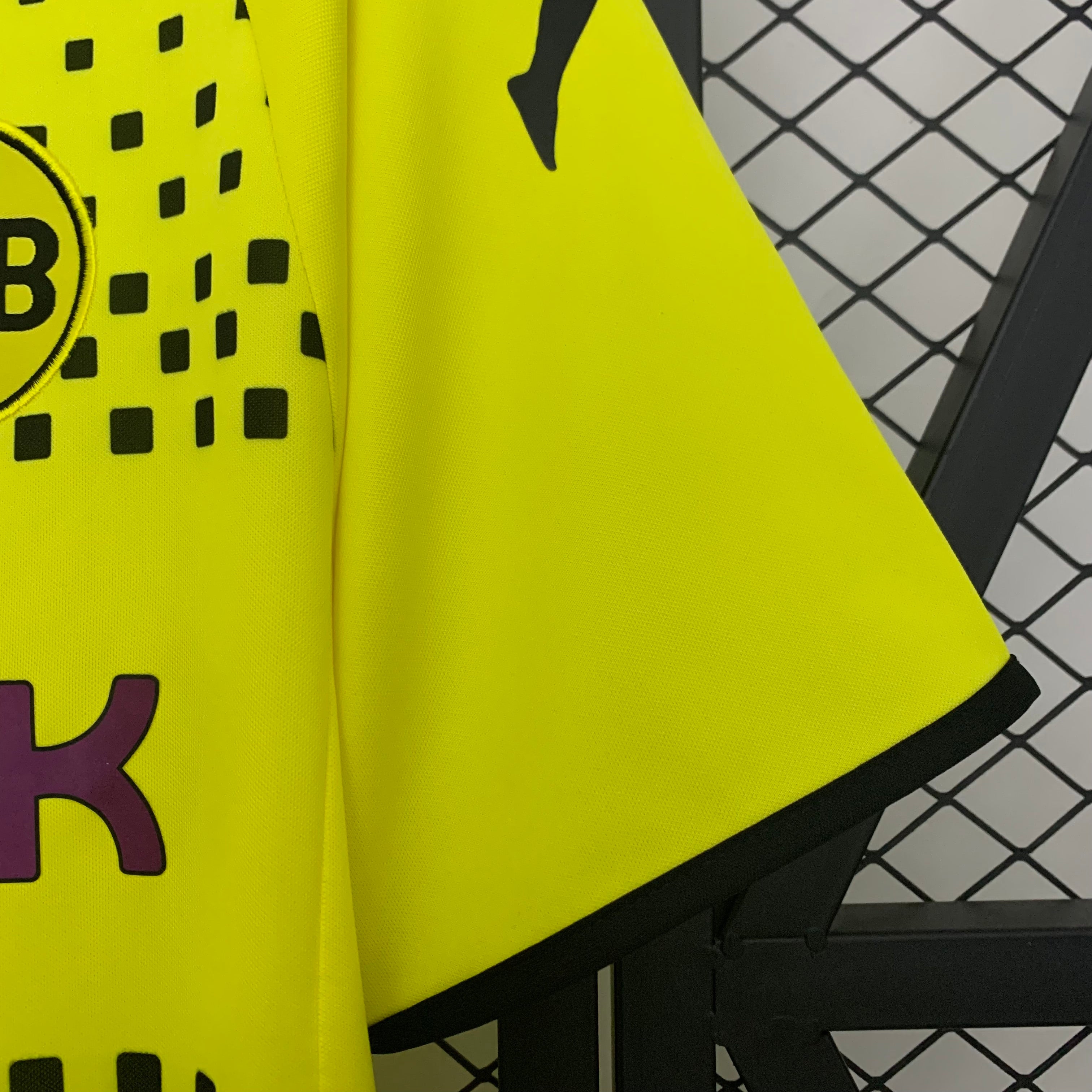 Borussia Dortmund home jersey. Season 11/12