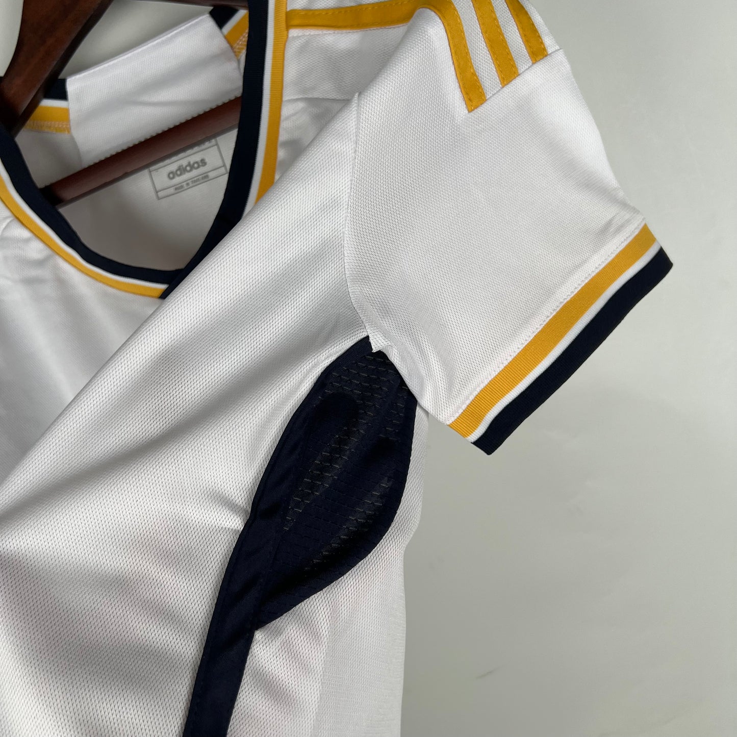 Real Madrid home jersey for women. Season 23/24