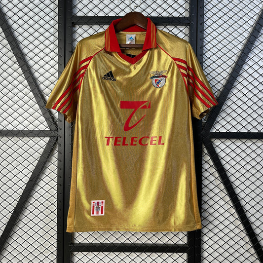 Benfica away jersey. Season 98/99