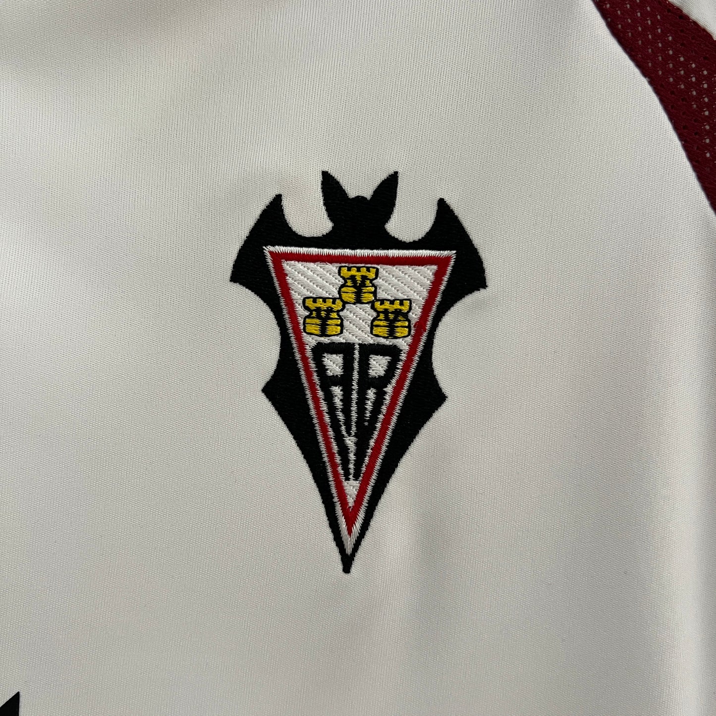 Albacete Balompie home jersey. Season 24/25