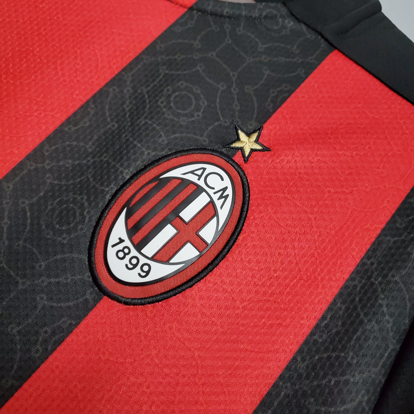 AC Milan home jersey. Season 20/21