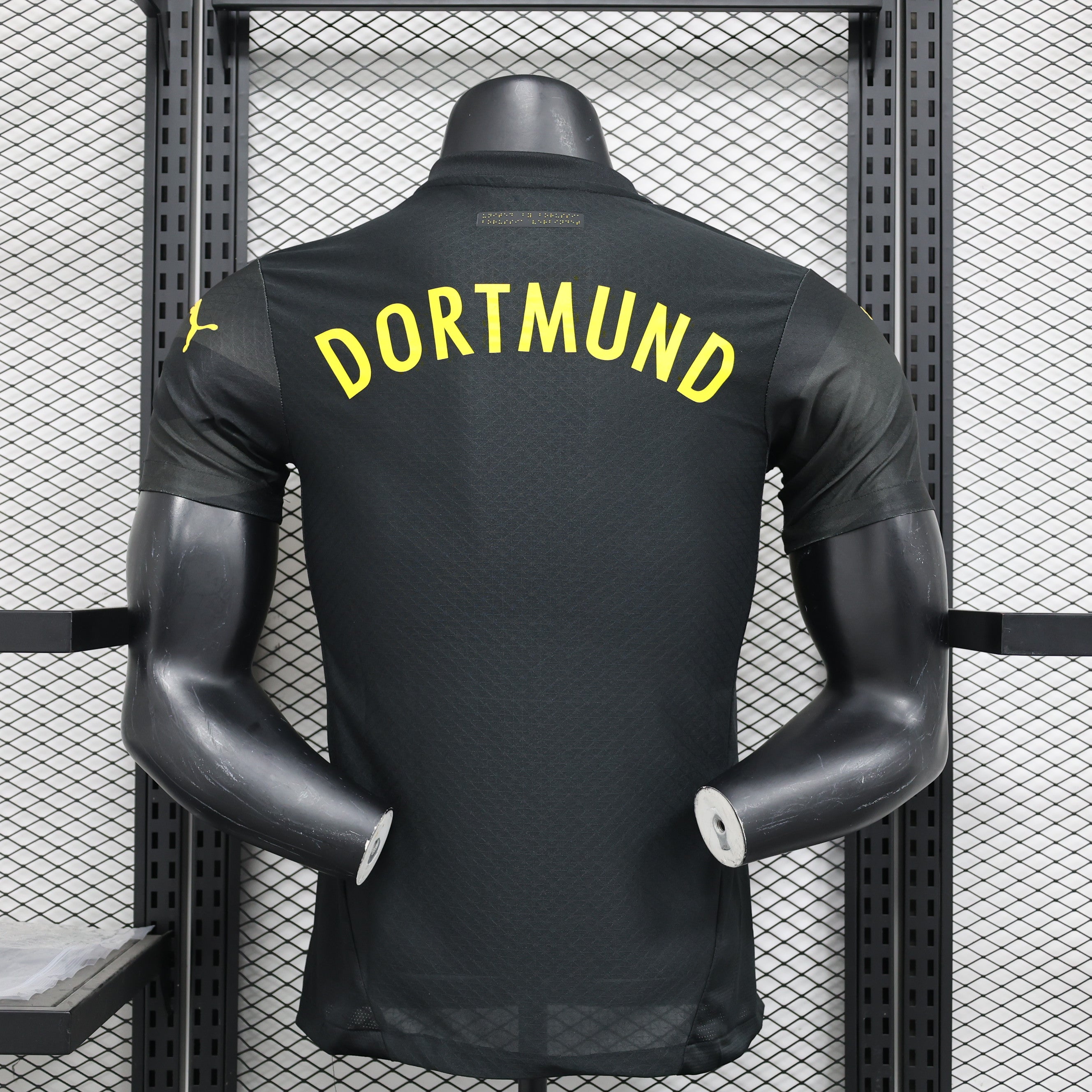 Borussia Dortmund away jersey. Season 24/25 (Player Version)
