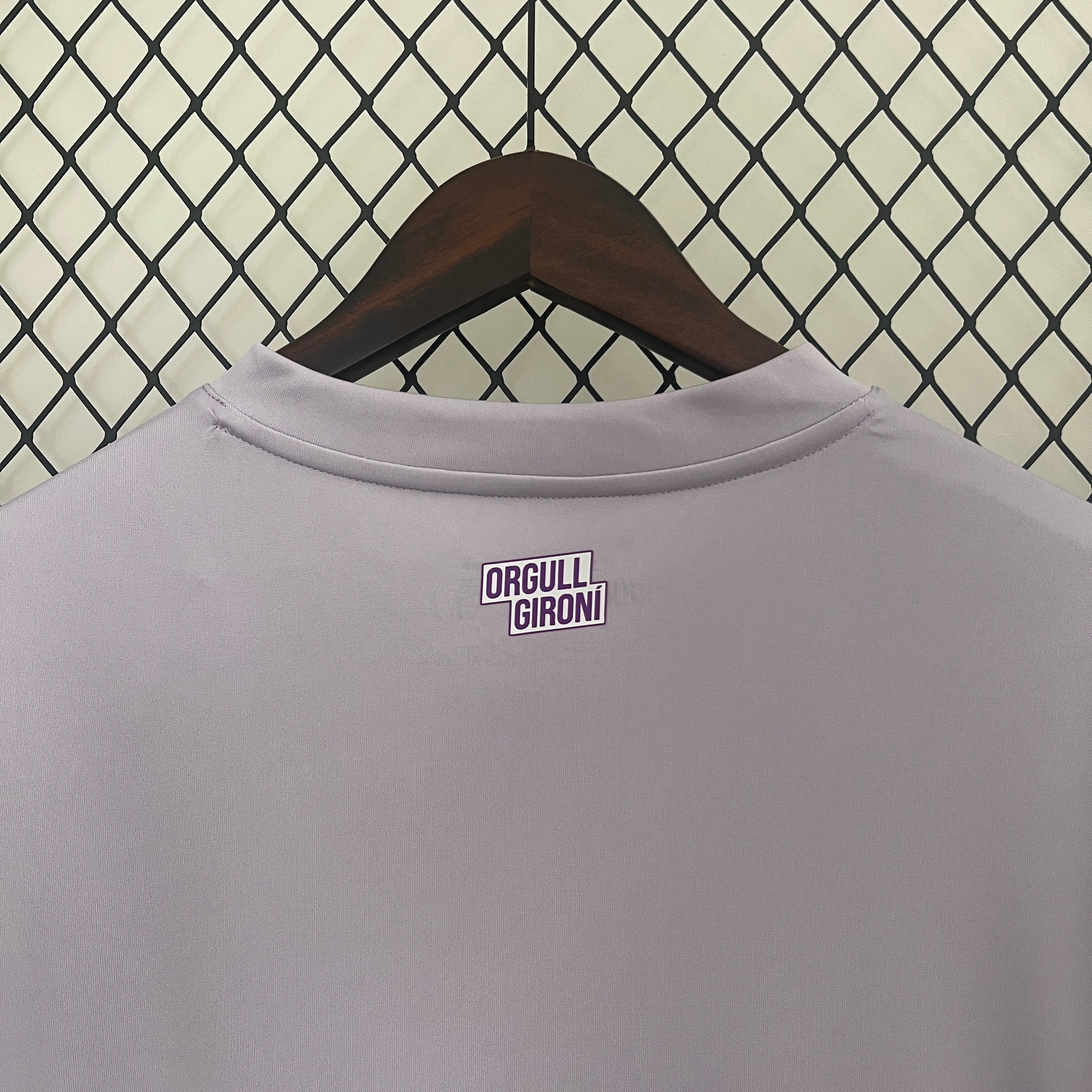 Girona third jersey. Season 24/25