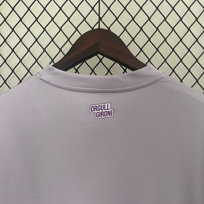 Girona third jersey. Season 24/25