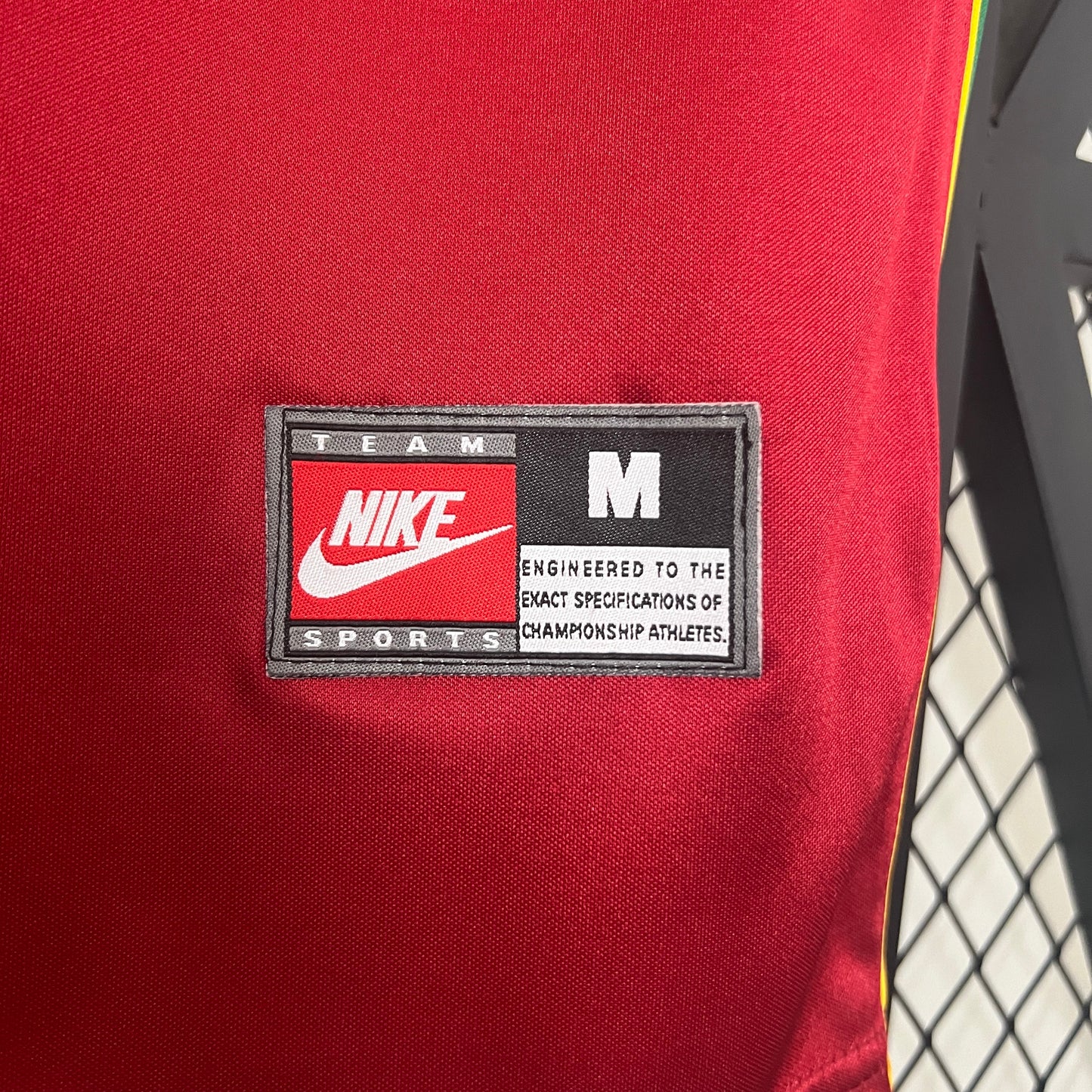 Portugal home jersey. Season 1998