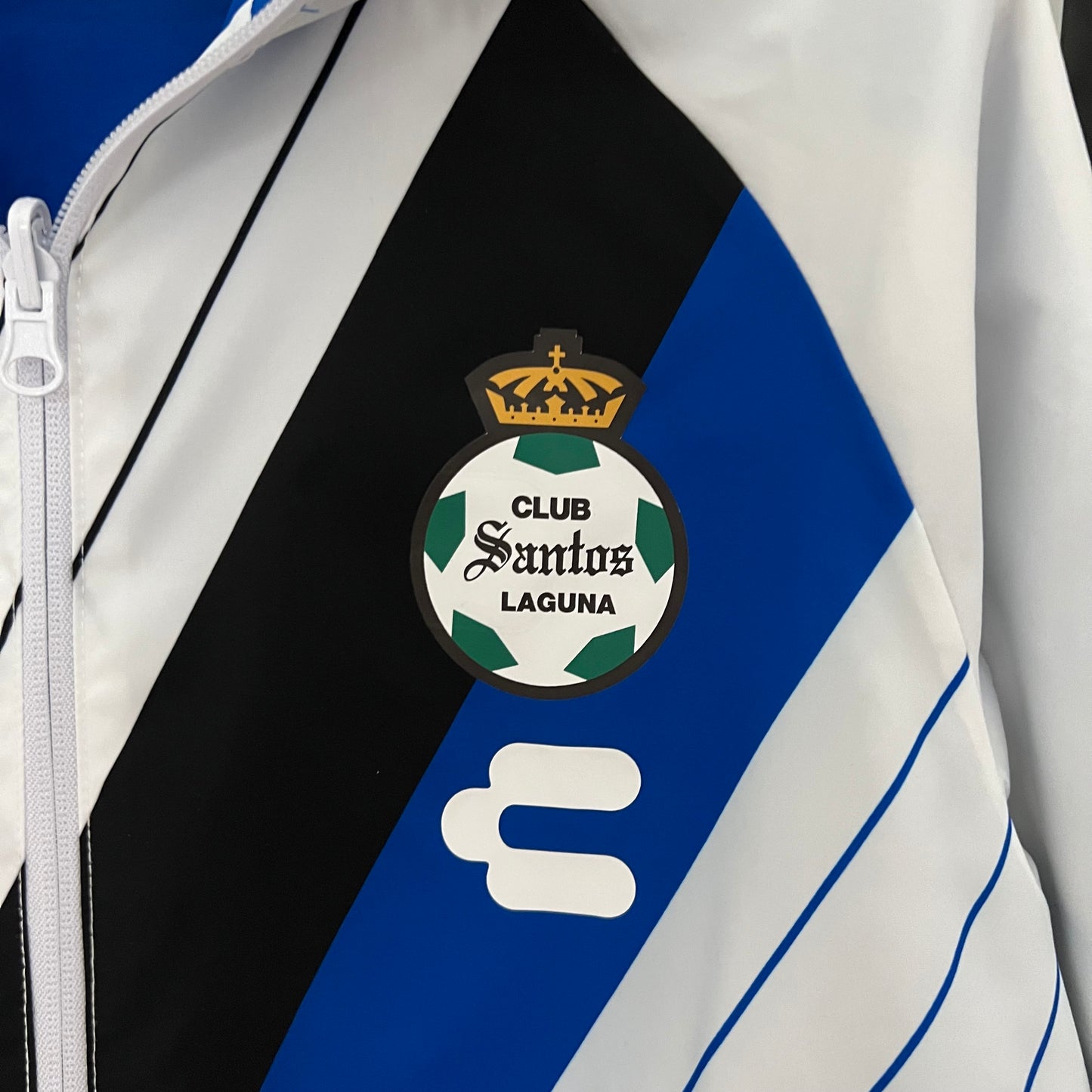 Club Santos Laguna double-sided Windbreaker