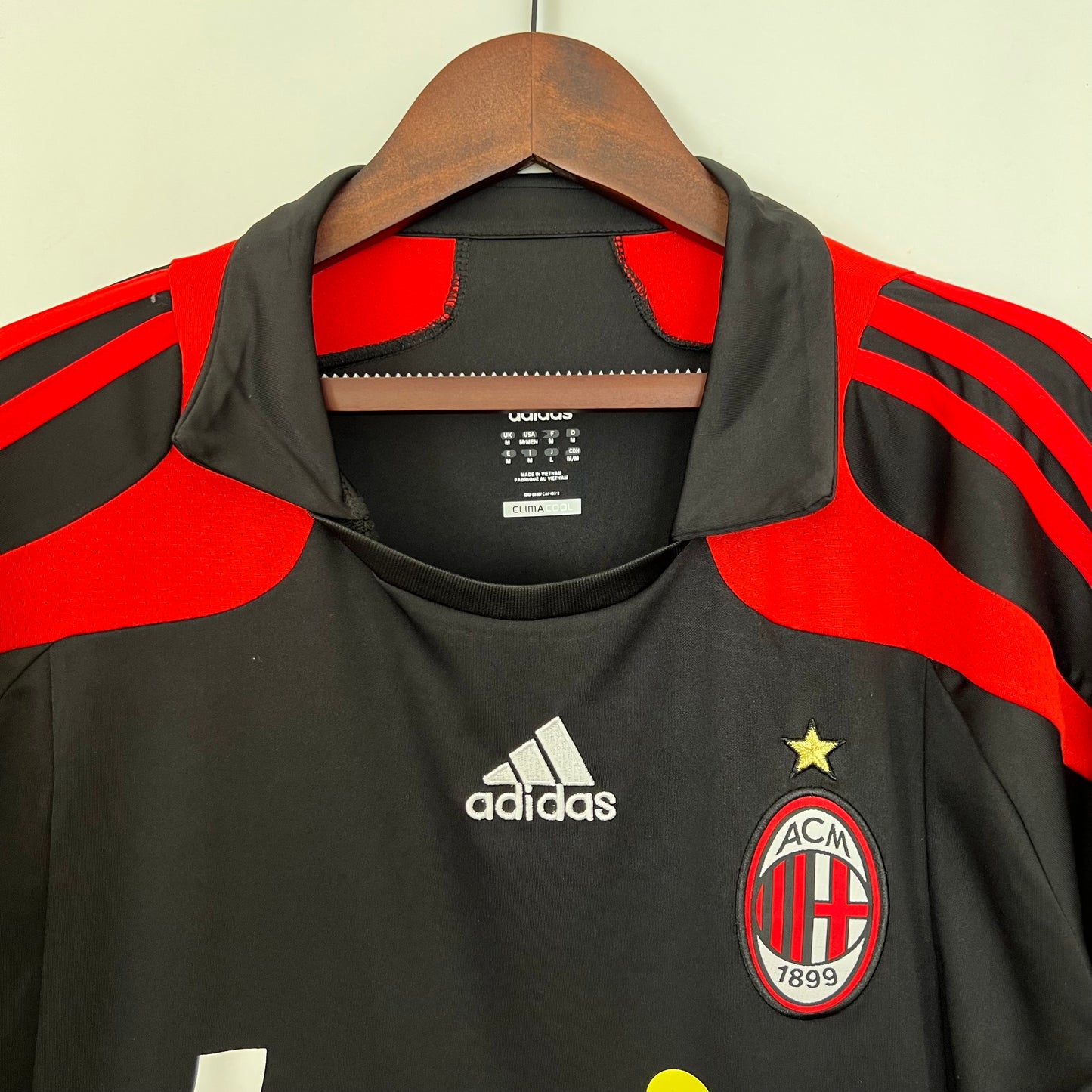 AC Milan third jersey. Season 07/08