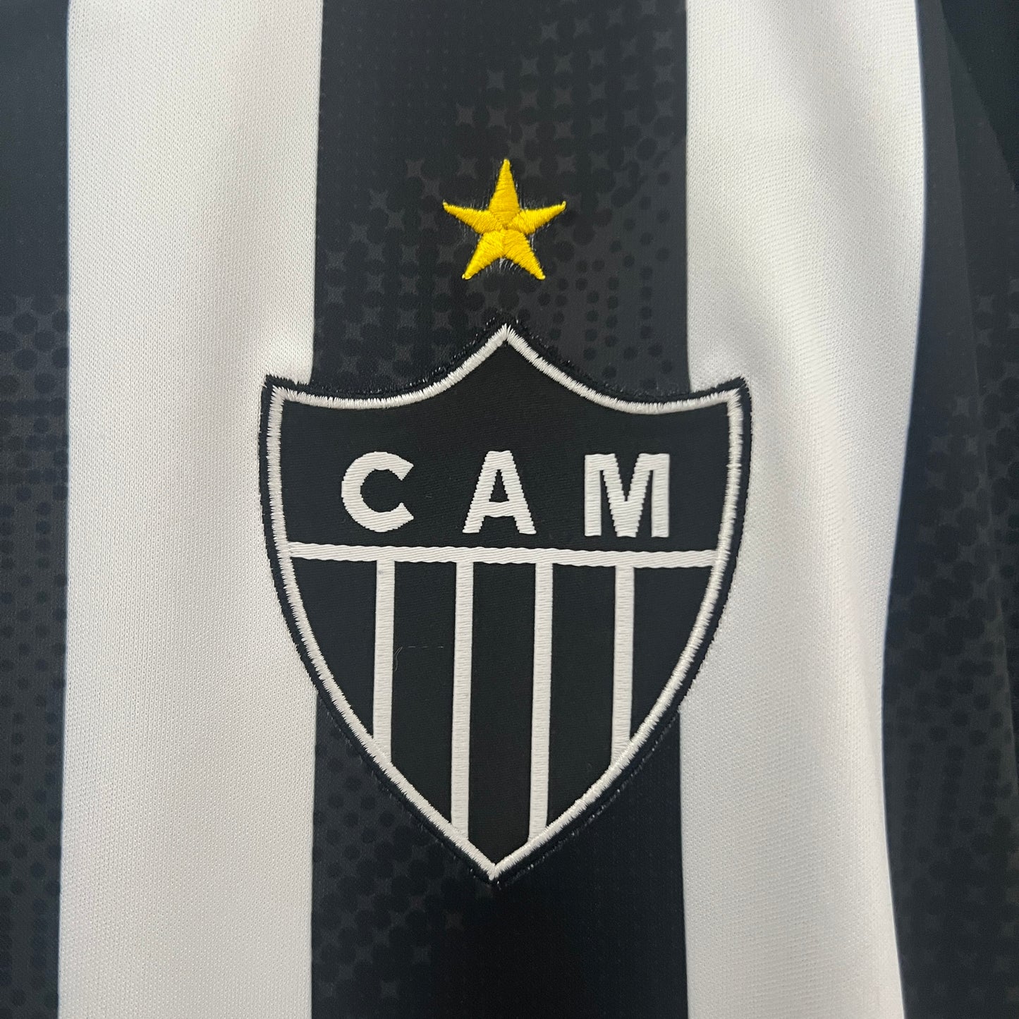Atletico Mineiro home jersey for women. Season 24/25