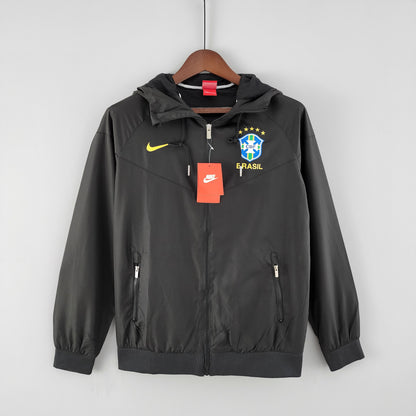 Brazil Windbreaker