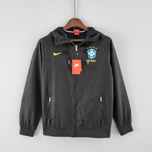 Brazil Windbreaker