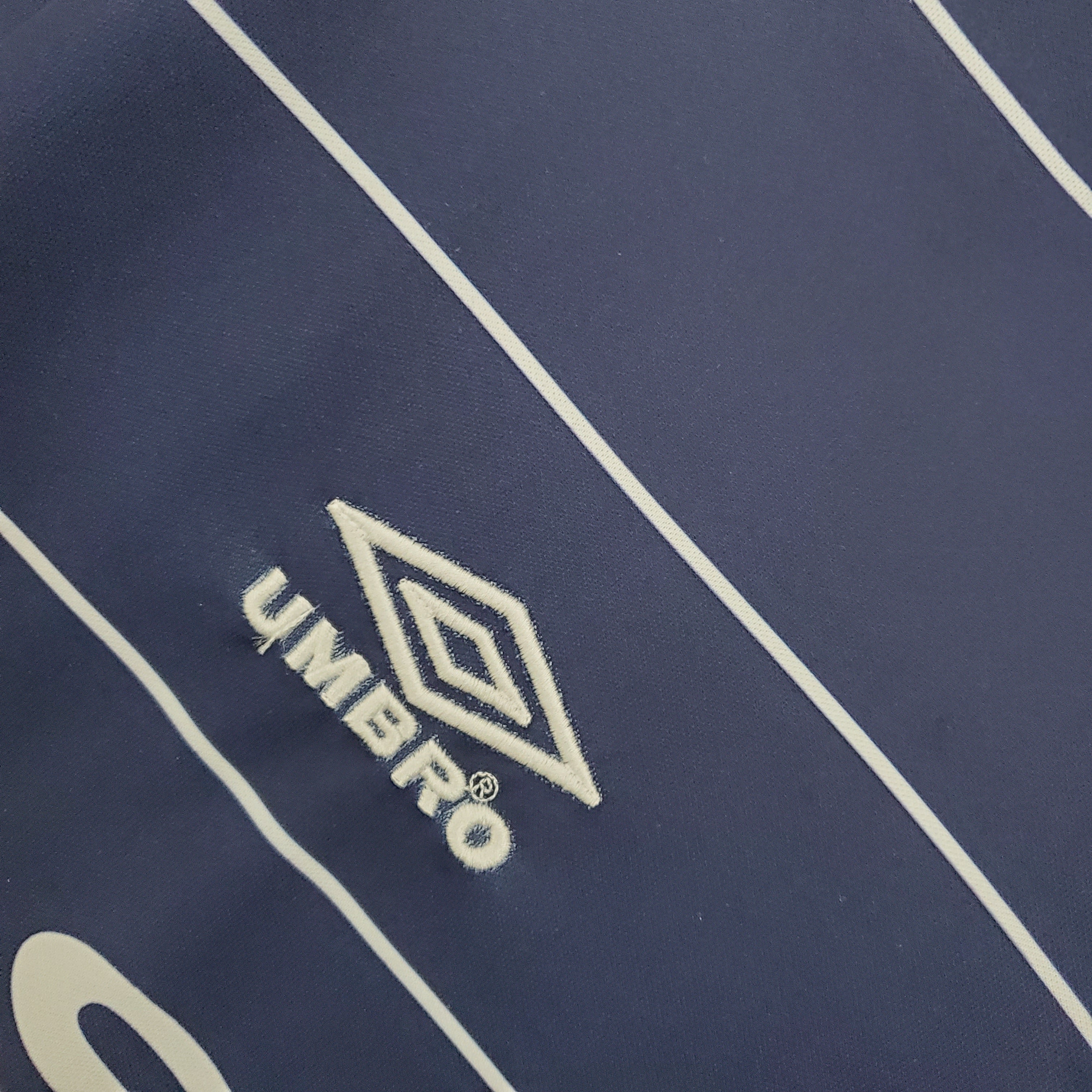 Manchester United away jersey. Season 99/00