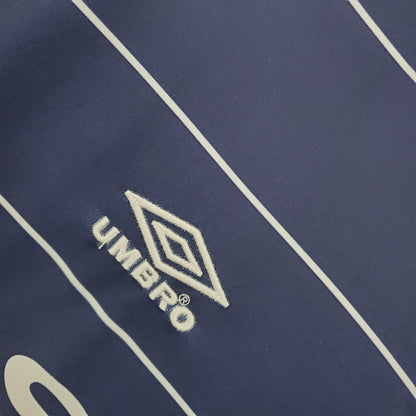 Manchester United away jersey. Season 99/00