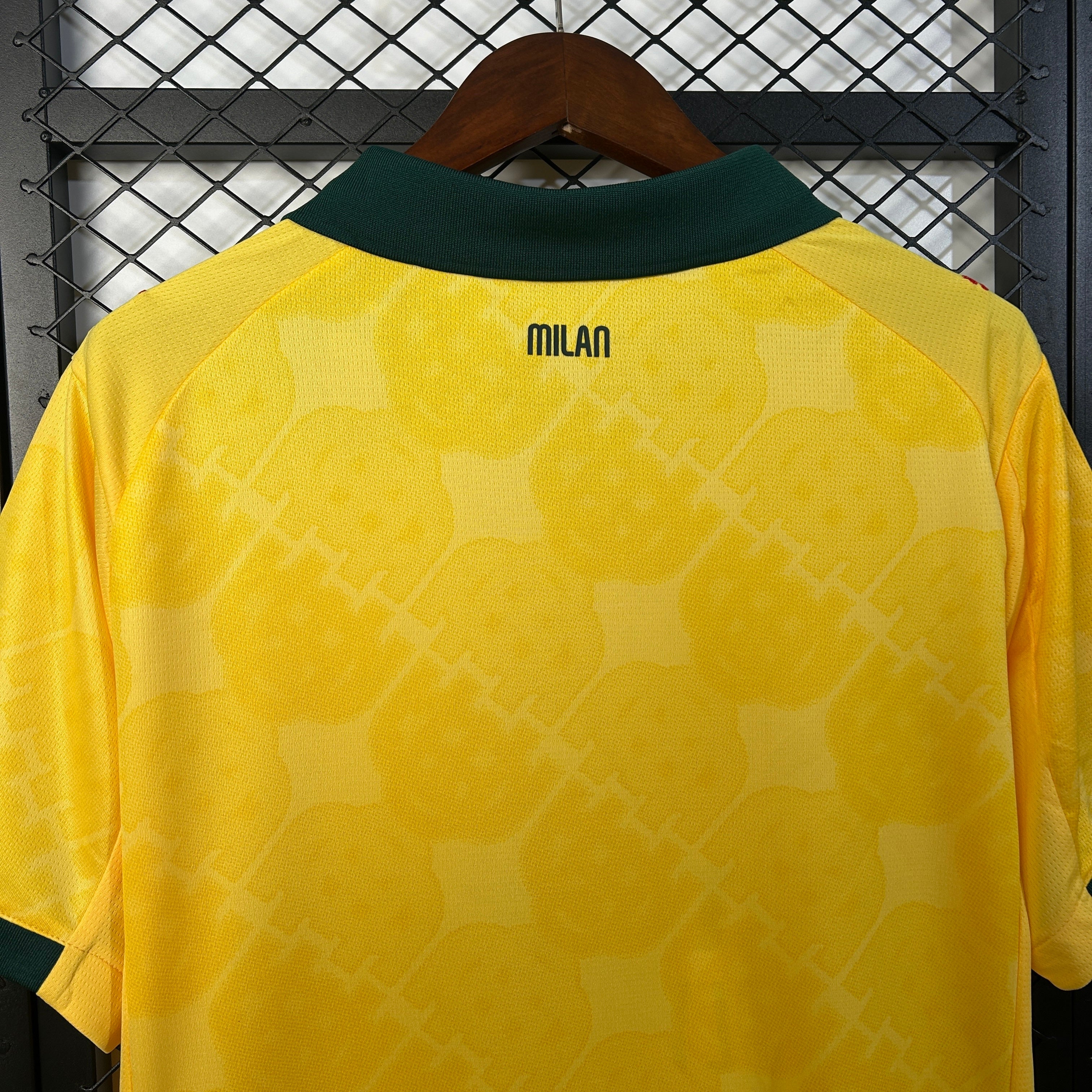 AC Milan third jersey. Season 25/26