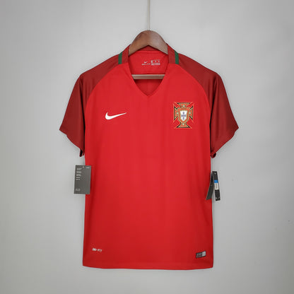 Portugal home jersey. Season 2016