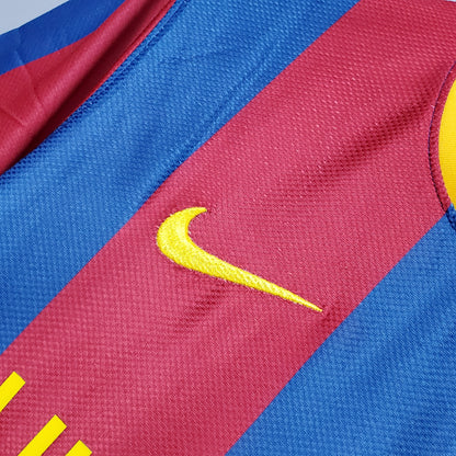 Barcelona home jersey. Season 10/11