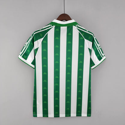 Real Betis home jersey. Season 96/97