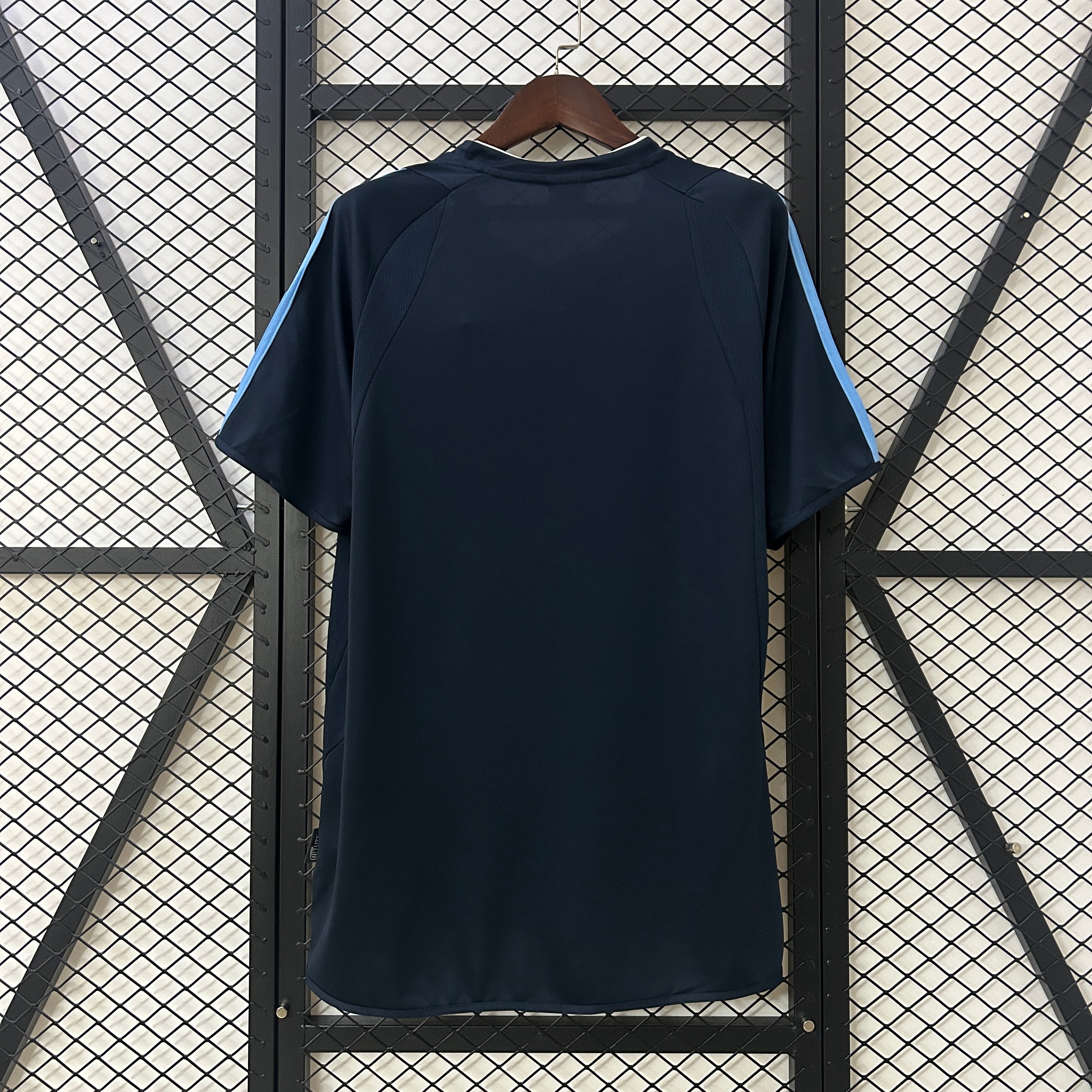 Real Madrid away jersey. Season 03/04