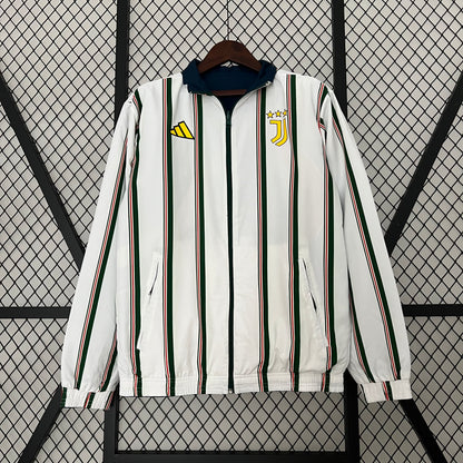 Juventus double-sided Windbreaker