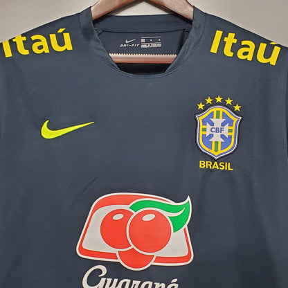 Brazil training jersey.