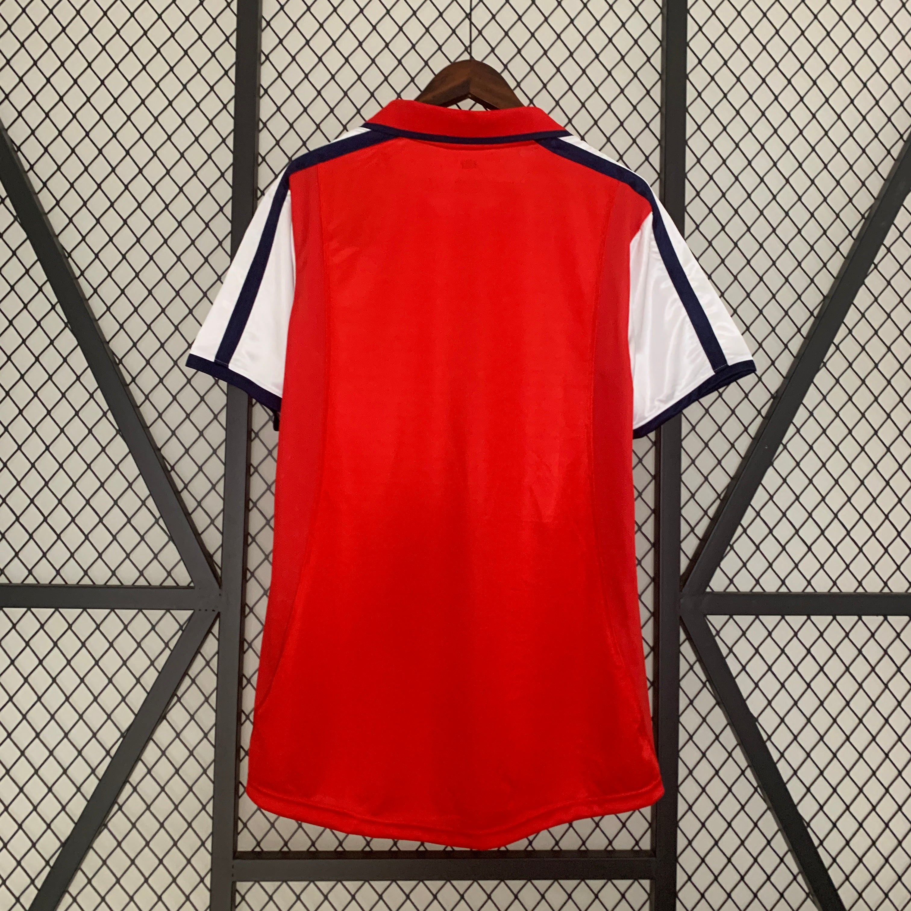 Arsenal home jersey. Season 01/02