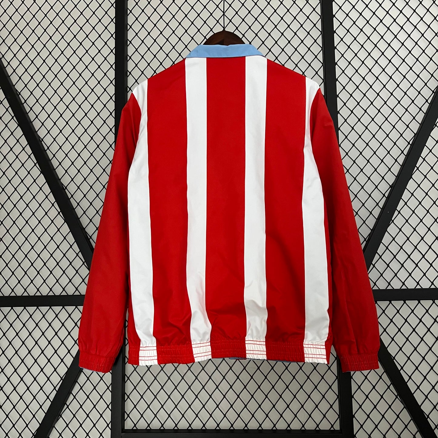 C.D. Guadalajara double-sided Windbreaker