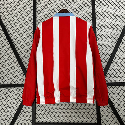 C.D. Guadalajara double-sided Windbreaker