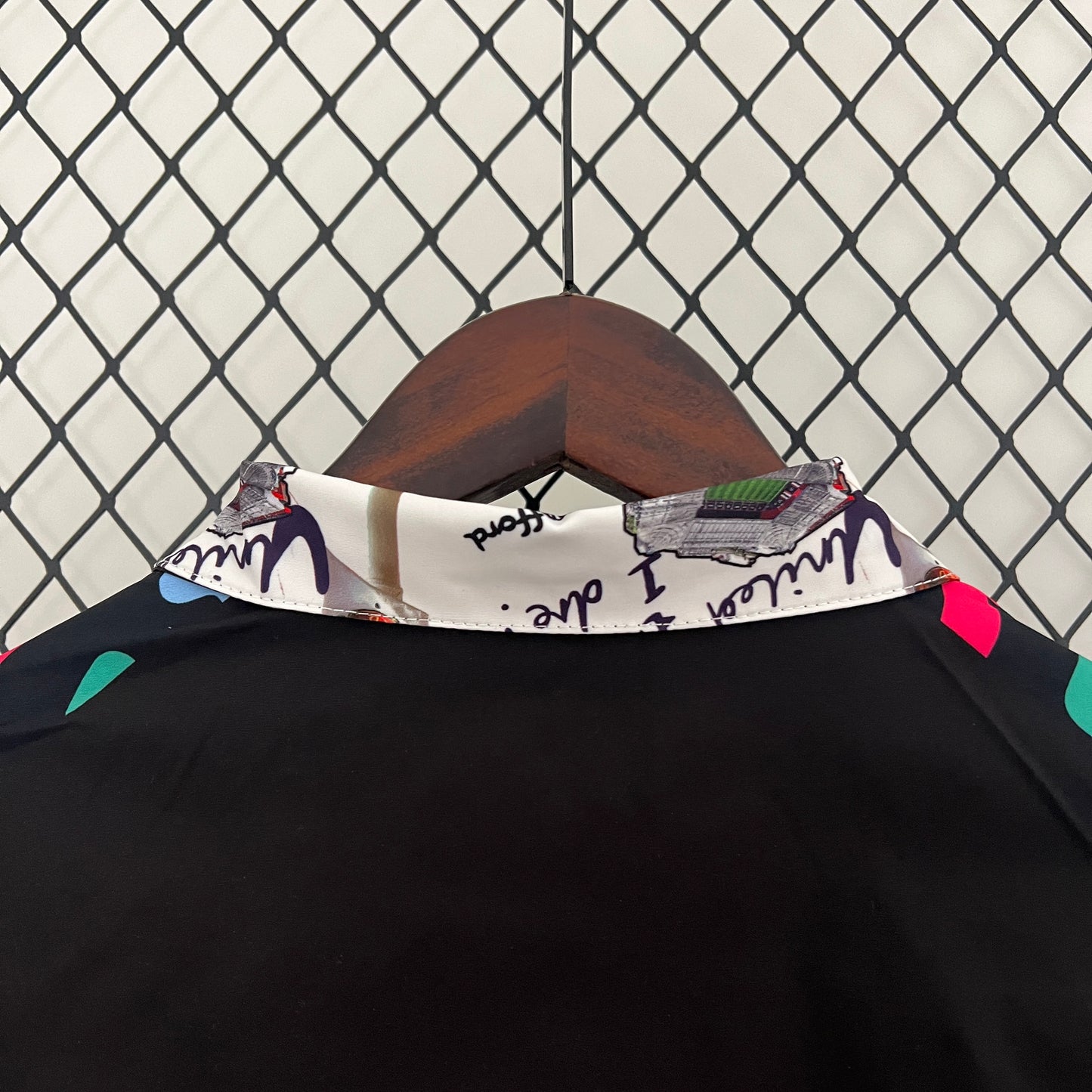 Manchester United double-sided Windbreaker