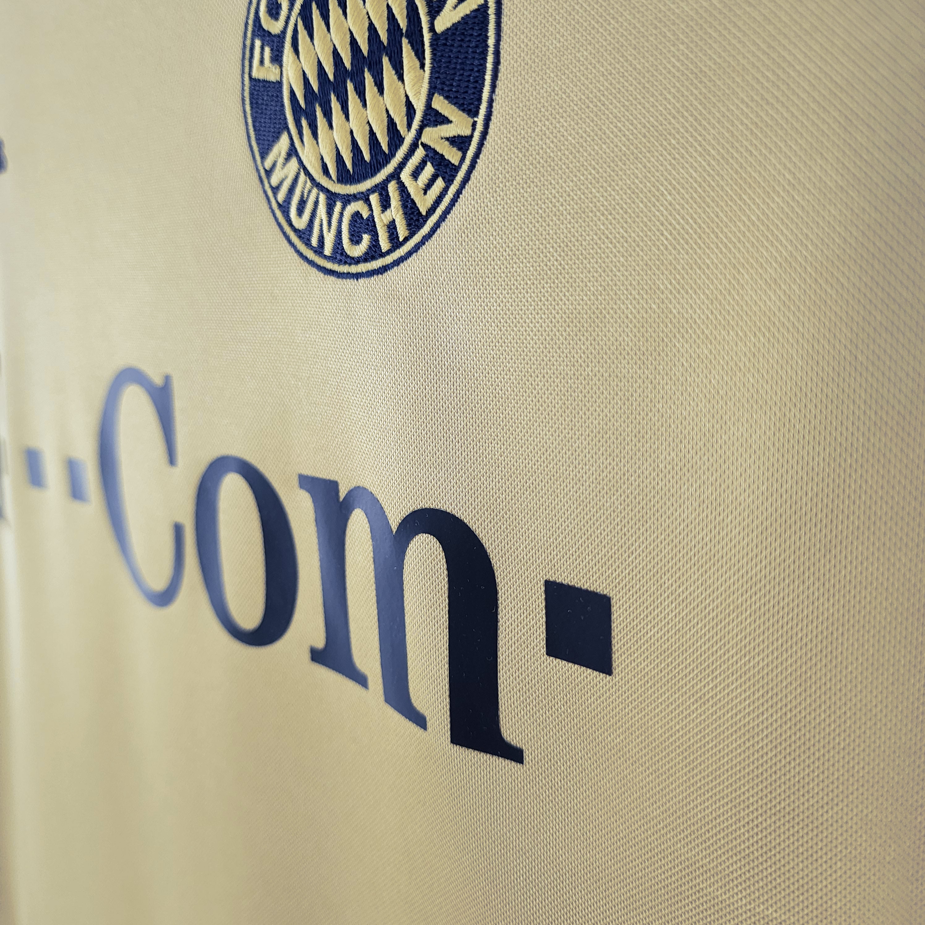 Bayern Munich away jersey. Season 04/05