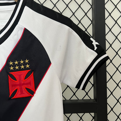 Vasco da Gama away kids set. Season 24/25